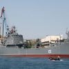 Landing ship and oil terminal hit in Ukraine's strike on Novorossiysk