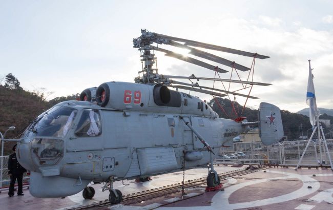 Russians potentially trapped: Ukrainian Navy discloses how Ka-27 helicopter was destroyed