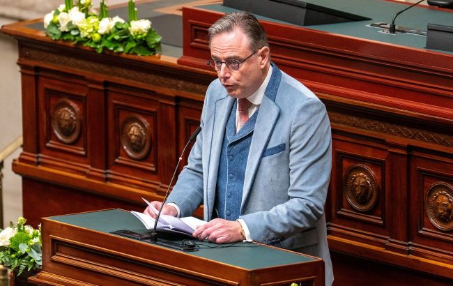 Russian intelligence threatens Belgian leadership to derail reparations loan, media report