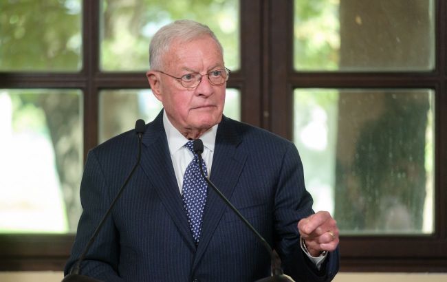 Kellogg on Ukraine and territory: 'Let’s be realistic'