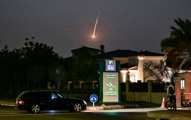 UAE considering possible attack on Iran, Axios reports