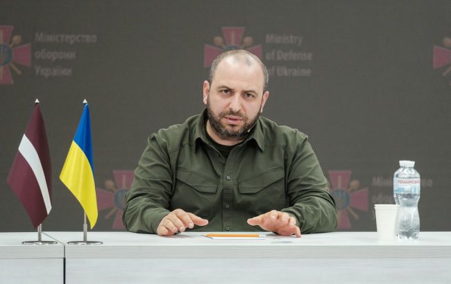 Russia just buying time: Ukraine defense chief briefs Zelenskyy after Istanbul talks