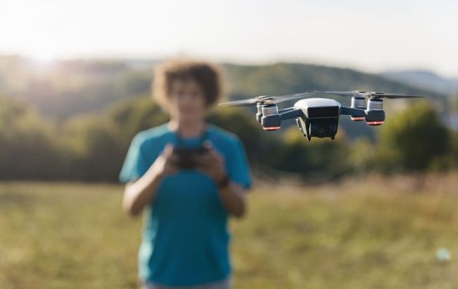 Lithuania opens drone school just 20 km from Kaliningrad
