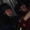 Ukrainian State Emergency Service shows results of aftermath of Russian attack on Kyiv