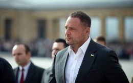 Former Ukrainian presidential aide Yermak under investigation by anti-corruption bodies