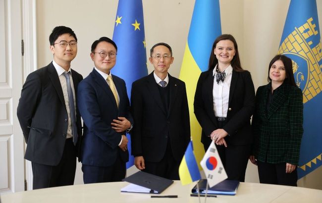 South Korea to grant Ukraine its first concessional loan, funds to go to state budget