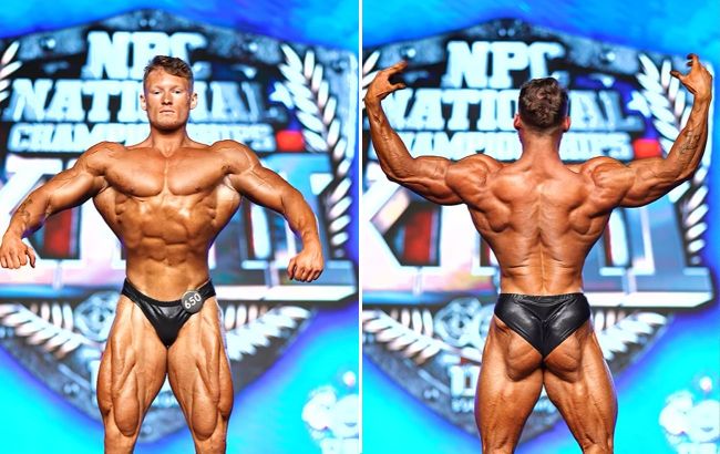19-year-old Ukrainian breaks Schwarzenegger's bodybuilding record, unmatched for 57 Years