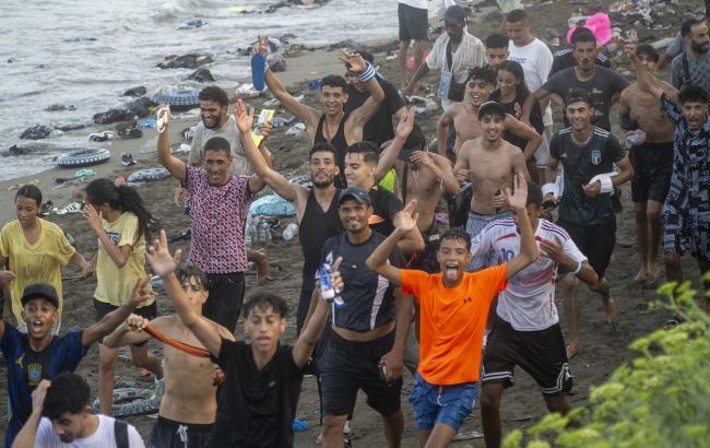 More than 48,000 migrants return from Ceuta to Morocco