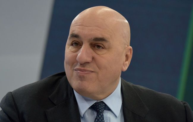 Italy's defense minister: Ukraine won't be able to reclaim all territories seized by Russia