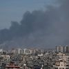Hezbollah fires over hundred rockets into northern Israel