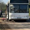 Russian drone strike on Ukrainian Marhanets leaves over 50 injured