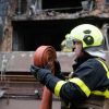 Kyiv ablaze, drone attack sparks fires in residential areas, supermarket, and kindergarten