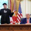 Musk convinced Trump to slow down Starlink for Ukraine, The Telegraph reports