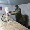 Russians send military to 'presidential elections' in occupation