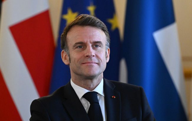 France to gather chiefs of staff from countries ready to send troops to Ukraine