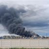 Russians likely burying fuel tanks at Sevastopol oil depot