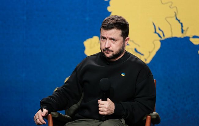 Russia has plan to disrupt Global Peace Summit - Zelenskyy