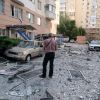 Russia's attack on Kyiv causes casualties, damages 6 districts, and disrupts metro service