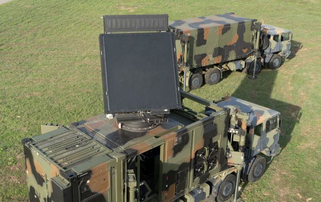 Italian company to test Michelangelo air defense dome in Ukraine