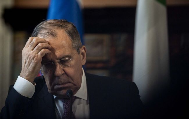 G20 cancels group photo over Lavrov&rsquo;s presence