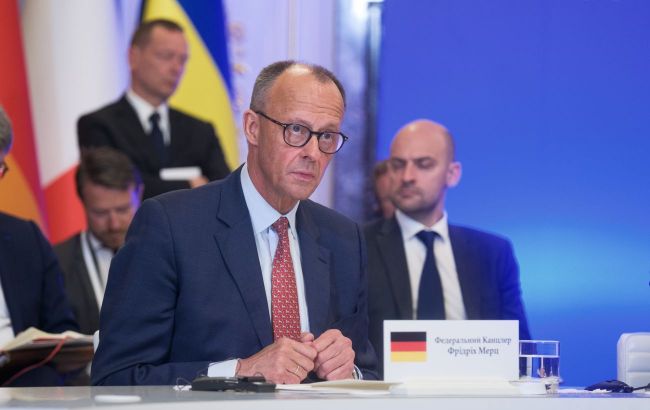 German Chancellor rules out talks with Putin