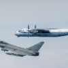 NATO jets intercept two Russian spy planes over Baltic Sea