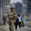 Russian military serviceman found guilty in Ukraine for holding hundreds of civilians hostage