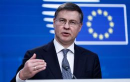 US supports new IMF program for Ukraine and EU reparations loan