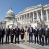 Ukraine briefs US senators in Washington on battlefield situation