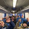 Ukraine returns 150 citizens from Russian captivity