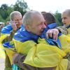 Fresh prisoner swap brings Ukrainian fighters back home