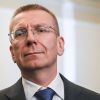 Latvian president: West should continue supporting both Ukraine and Israel