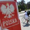 Truck traffic resumes on Ukraine's border with Poland