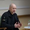 Russian forces launch record number of drones in recent days, says Ukrainian PM