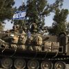 Israel reports on progress of operation in Gaza Strip