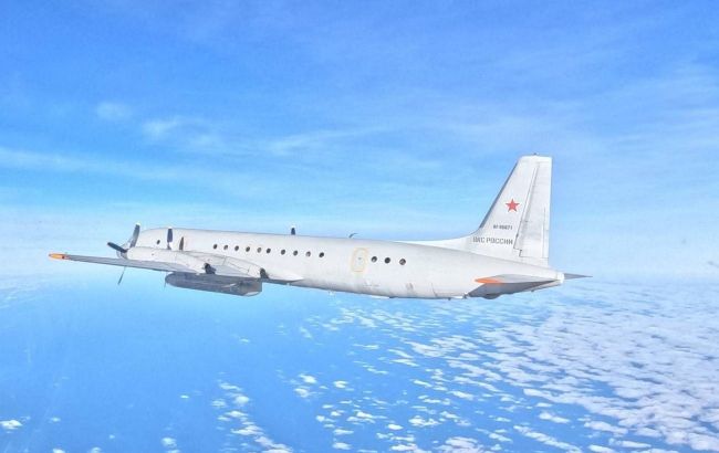 Poland intercepts Russian Il-20 spy plane for the third time this week