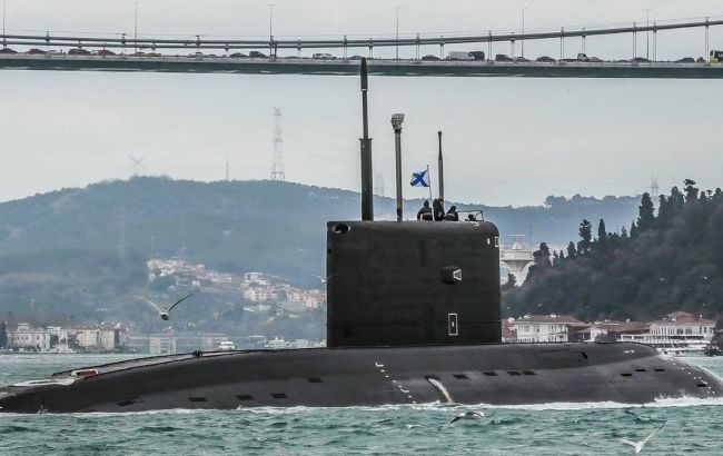 UK companies unknowingly helped Russia build submarines, media reports