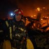 Russian drones strike Ukraine's Poltava, leaving one dead