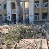Russia hits school in Ukraine's Bilhorod-Dnistrovskyi, leaving three dead
