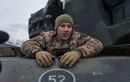 Russia's losses in Ukraine as of April 20: 950 troops and 168 units of equipment