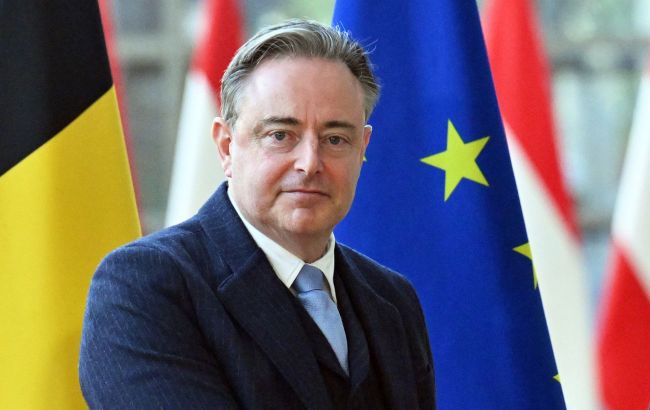 Putin can send people to slaughter but is not ready to lose war, says Belgium's PM