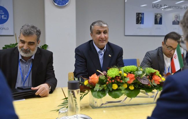 Iran’s VP arrives in Moscow to sign agreement on building eight nuclear power plants