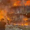 Ukraine's Kostiantynivka under fire after Russian FAB bombs and drone strikes - Aftermath revealed