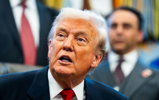 Trump explains what he considers war crime in Iran war