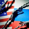 US fines Turkish airline for flights to Russia