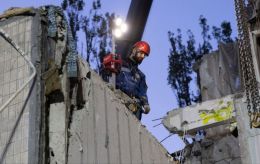 Russian strike on Kyiv: 10 more found dead under rubble, including 2-year-old child