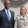 US Inspector General for monitoring aid to Ukraine arrives in Kyiv