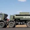 Partisan movement reports 'logistical chaos' in Russia after strike on Feodosia oil depot