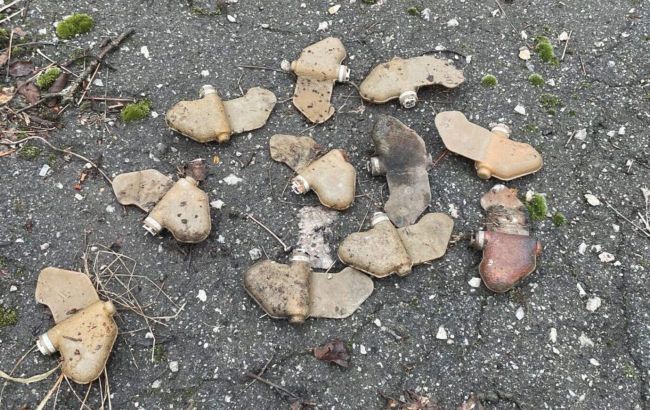 13-year-old boy in Kherson injured by Russian landmine