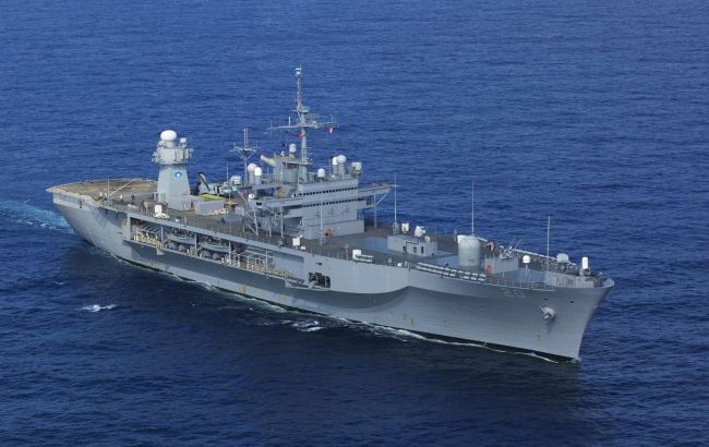 When will Washington unblock Iran's ports? US Navy admiral names condition